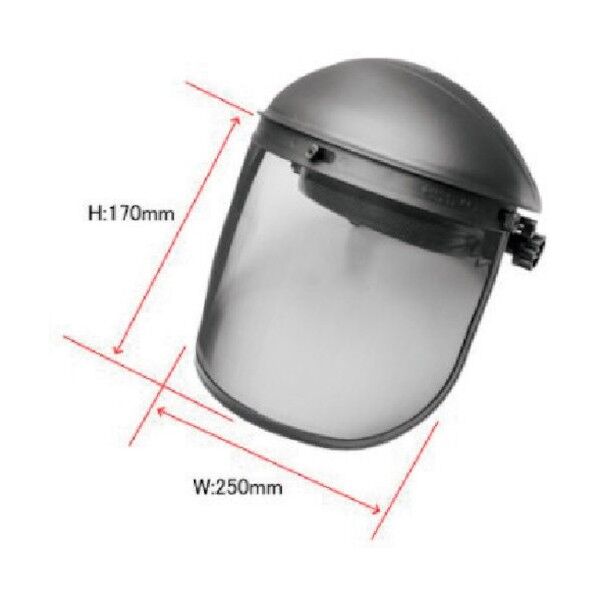 フェイスシールド 2016000004427 1個