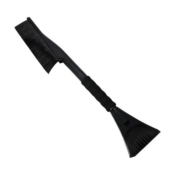 ワールドツール アイススクレーパー ブラシ付 2016000002904 1個...