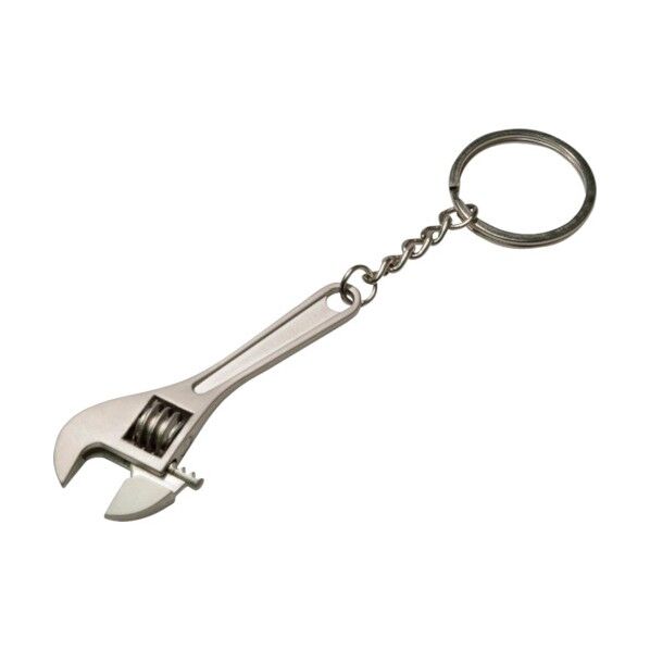 ミニモンキーレンチキーホルダー 2016000008586 1点