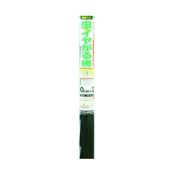 虫のイヤがる網