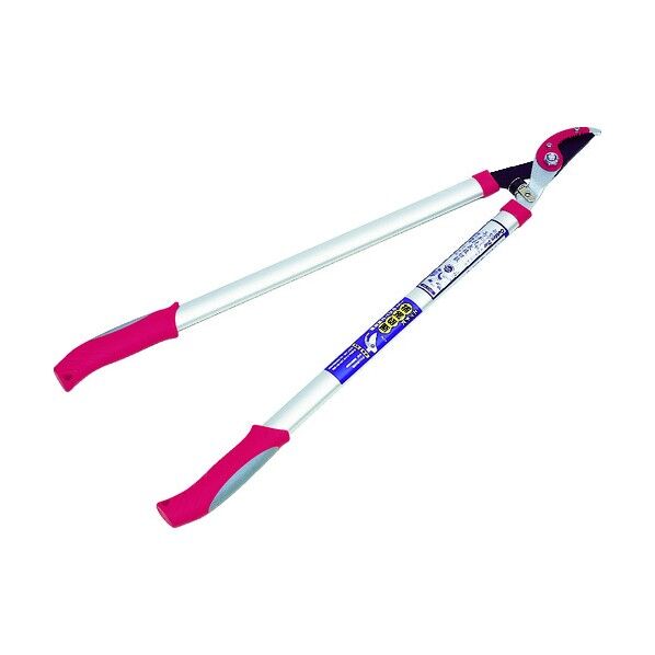 GS新型アルミ柄エッジ付太枝切鋏