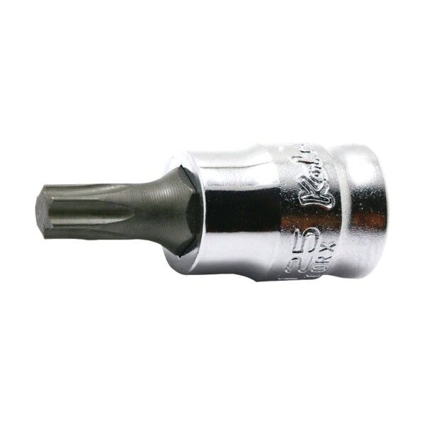 コーケン　Ｚ－ＥＡＬ　トルクスビットソケット　差込角６．３５ｍｍ　サイズＴ４０ 2025Z.28-T40 10点