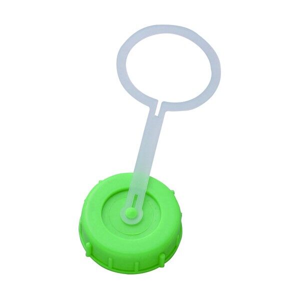 ツル付キャップグリーン グリーン 2040G 1点