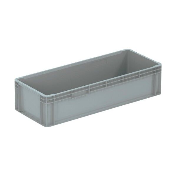 ボックス型コンテナー 204109 サンボックス#41ー2 ライトグレー 20410900GL802 1点