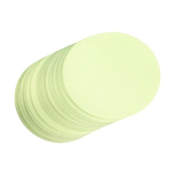 蓄光ステッカー Φ50mm 〇型 20161 20枚