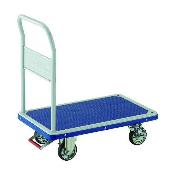 ドンキーカート (ピン式4輪ストッパー付) 固定ハンドルタイプ