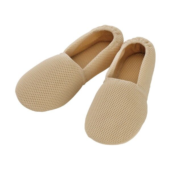 エスパドメッシュ ベージュ S(20.5~21.5CM) 20240640021 1点