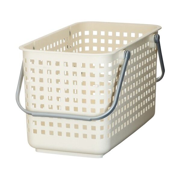 スカンジナビアスタイル ランドリーバスケット スタッキング