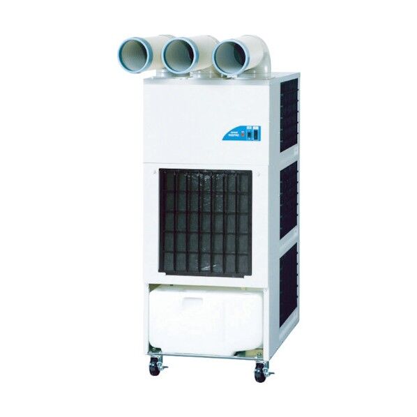 スポットクーラー(3口) 首振無 三相200V