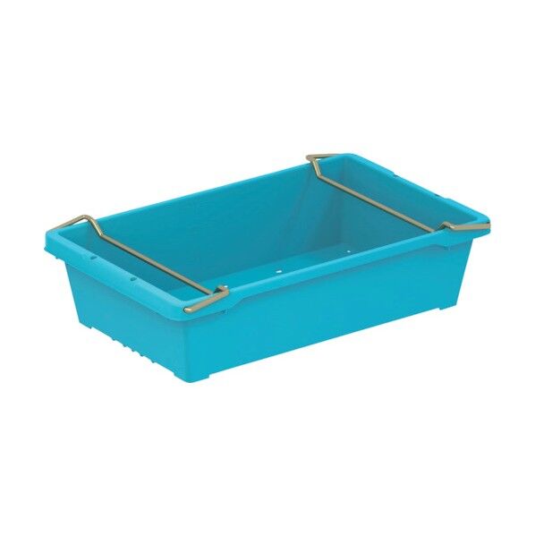 207002 トロ函#70 ハンドル付き 20700201BL502 1点