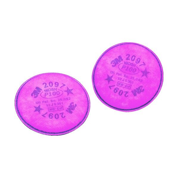 3M(スリーエム) 交換用ロ過材 2097 2097 2個...