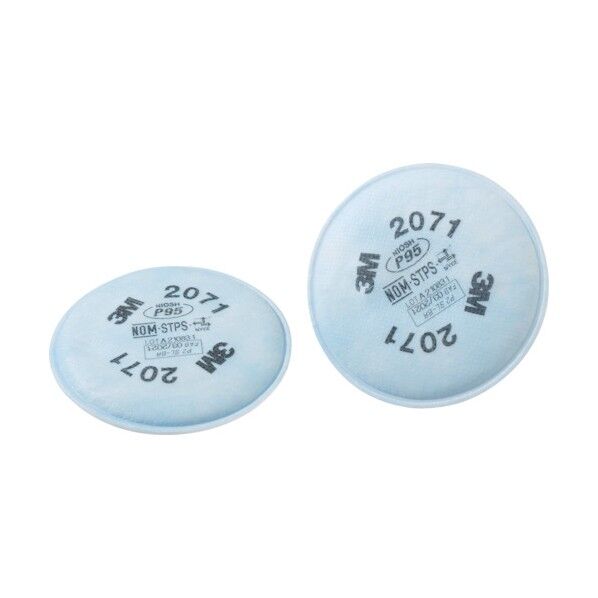 3M(スリーエム) 交換用ろ過材 2071 2個入り 2071 2個...