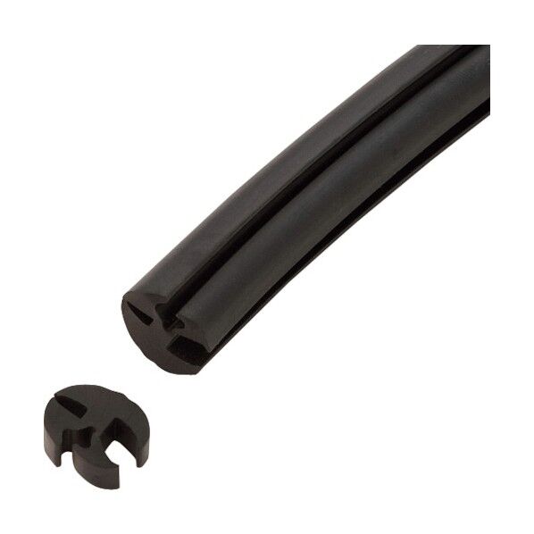 ガラスはめ込み用ゴムパッキン 209型