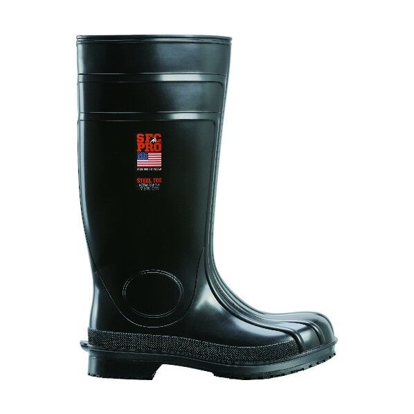 ユニセックス耐滑ブーツ ワーク Guardian IV 先芯