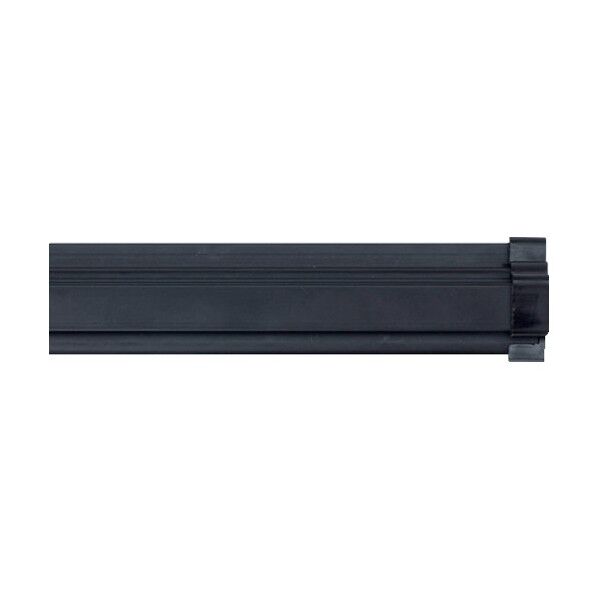 友屋 SPラック100mm ブラック 20799BLK 1点