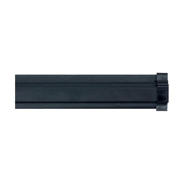 友屋 SPラック150mm ブラック 20880BLK 1点