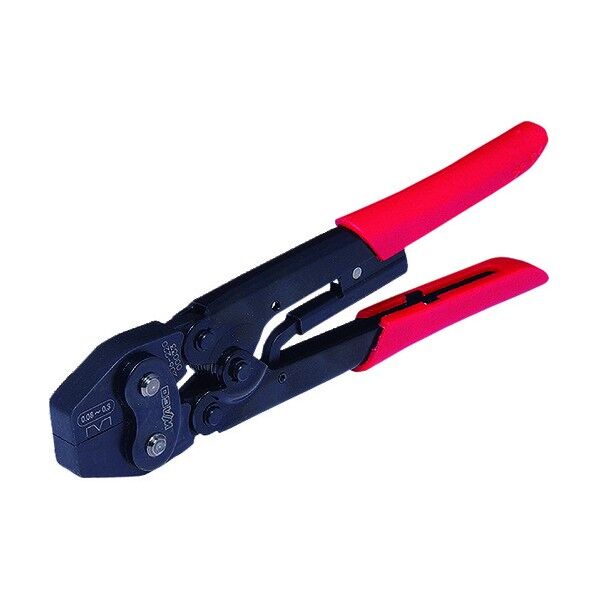 フェルール圧着工具(適合電線0.08～0.34mm2)