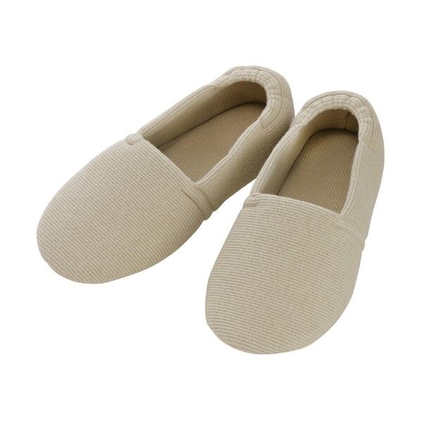 エスパド S(20.5～21.5CM) ベージュ 20040640021 1点