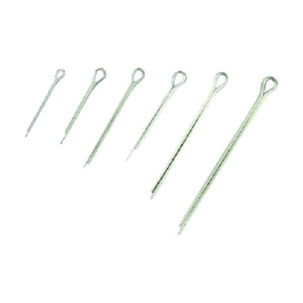 1000PC コッターピンセット 2007000008249 1000S