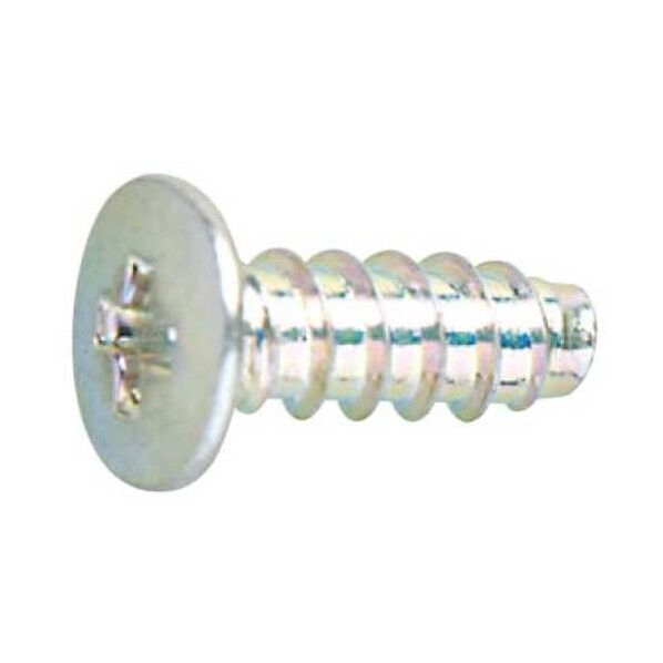 ニッケル (+)超低頭タッピンねじ 3×10 21-00-A000-0030-0100-05 2000本