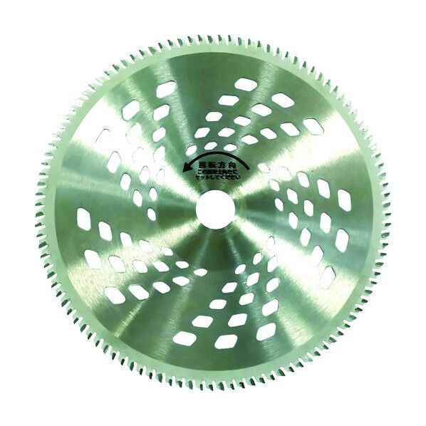 GS刈払機用チップソーオオカミ230ミリ108ピッチ