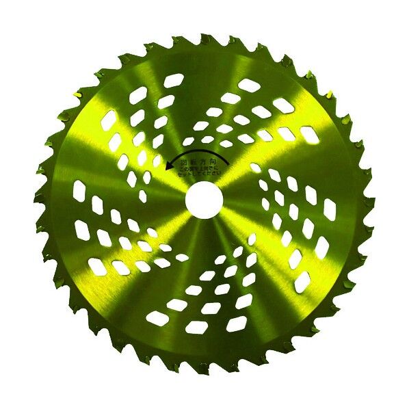 ＧＳ刈払機用チップソーオオカミスーパープロ２３０ミリ