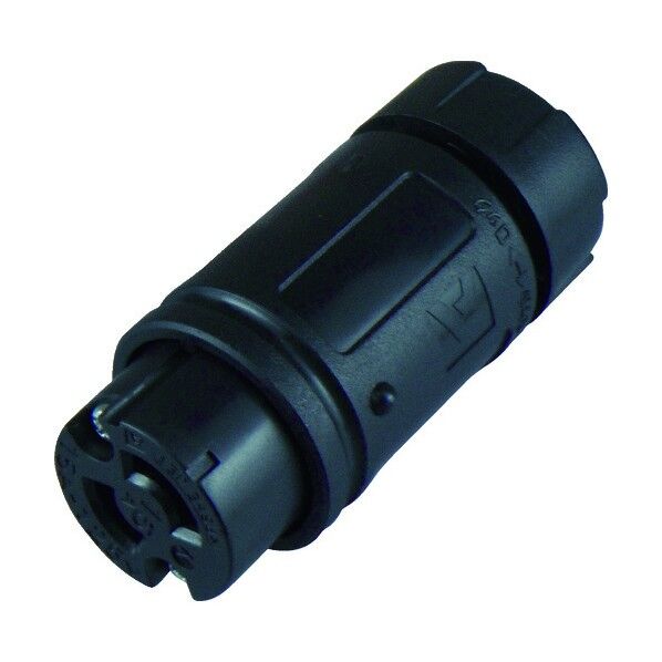 引掛ナイロンプラグ・コネクタボディー(15A) コネクタボディー