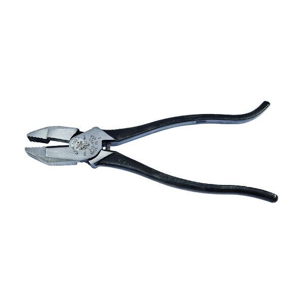 鉄筋工事用プライヤー 偏芯デザイン