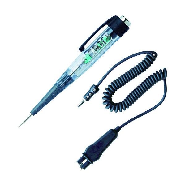 アネックスブザー&LEDオートテスターワニ口クリップ・コード付