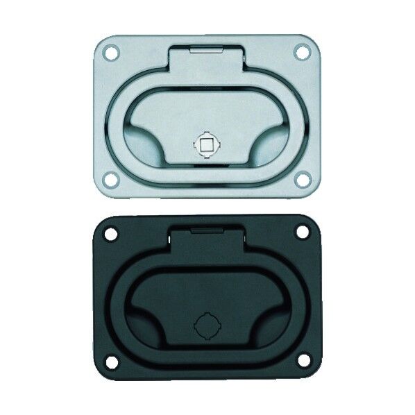 薄型掘込ハンドル213-91型