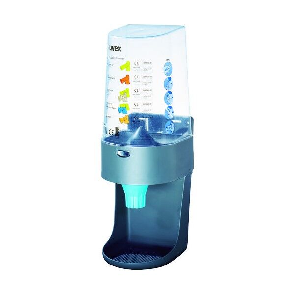 UVEX 耳栓 ウベックス ディスペンサー
