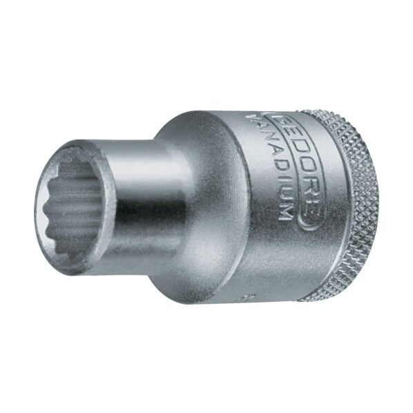 ソケット ユニットドライブ (12角タイプ) モデルD19