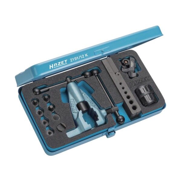 HAZET チューブフレアリングツールセット