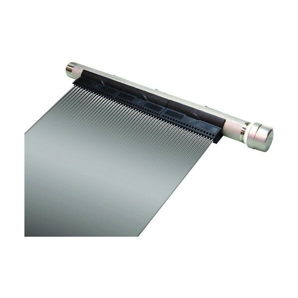 長尺タイプエアーノズル TAIFUJetシリーズ ステンレス鋼304製(PPS樹脂製チップ) 1オス(両端接続) Φ1.0 2-1MTF-PF800-320-010PPS+S304 1点