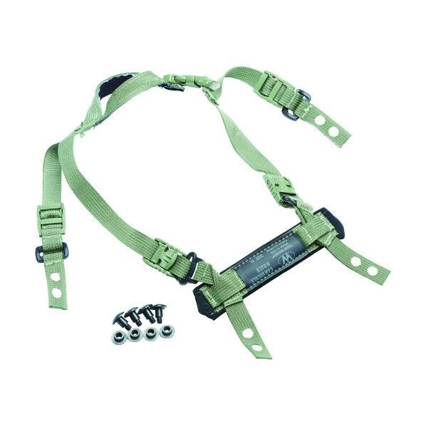 カムフィット Hバック リテンション