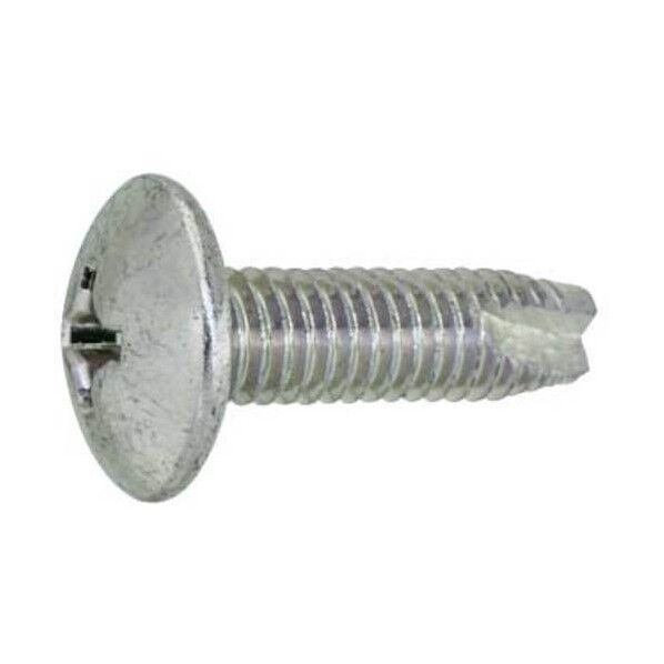 三価ホワイト (+)C1トラス 6×40 22-00-0003-0060-0400-03 250本