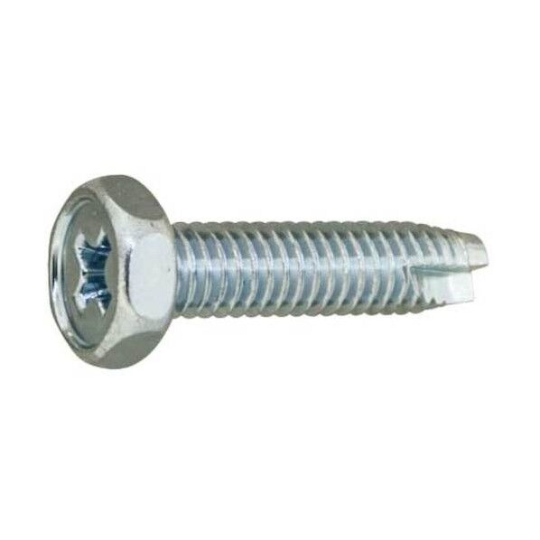 三価ホワイト (+)C1アプセット 4×8 22-00-000A-0040-0080-03 1600本