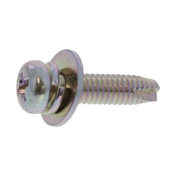 三価ホワイト (+)C1ナベP=3 4×16 22-00-0803-0040-0160-03 700本