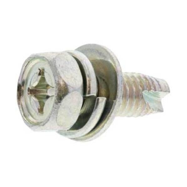 三価ホワイト (+)C1アプセットP3 B10 H4 6×16 22-00-0A03-0060-0160-03 300本