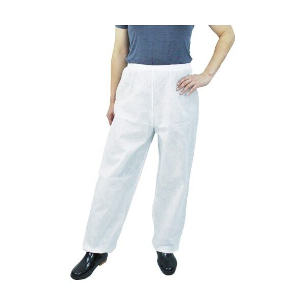 東レ LIVMOA［［R下］］3000 保護服(ズボン)高通気タイプ 220-03015(XXXL) 1個