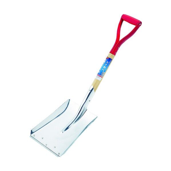 カチ割り搭載スコップ角