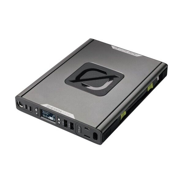 薄型ポータブル電源 シェルパ100AC 22050 1点