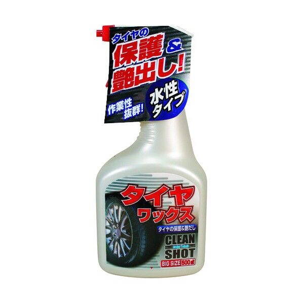 タイヤワックス５００ｍｌ