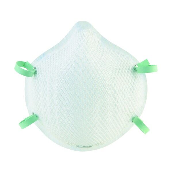 メッシュタイプ使い捨て式DS2防じんマスク