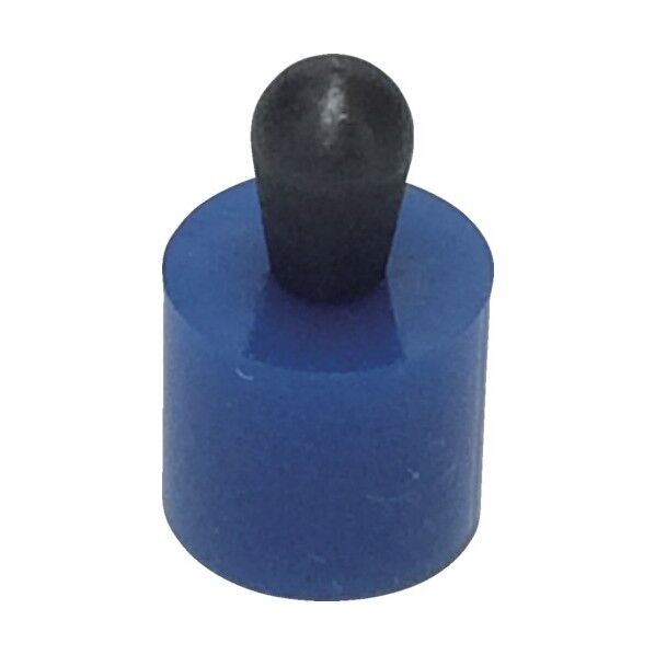 プラスティックばね付プレッシャー・ピン スティール・ピン付 外径8 22150.0203 1点