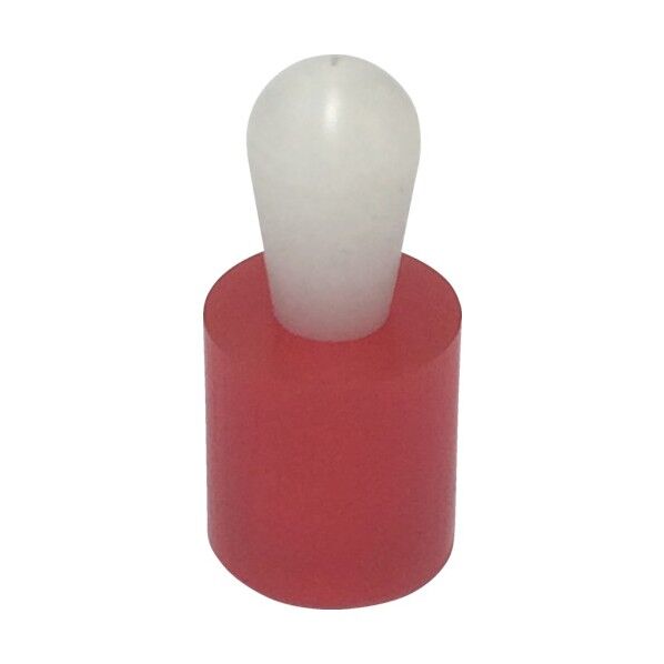 WPRプラスティックばね付プレッシャー・ピン プラピン付 外径8 22150.0233 1点