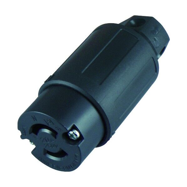 引掛ナイロンプラグ・コネクタボディー(20A) コネクタボディー