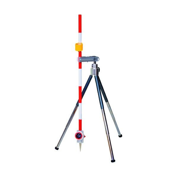 光波用ミニプリズム パチプリ M-700CP SSプリズム三脚パッケージ 221595 1点