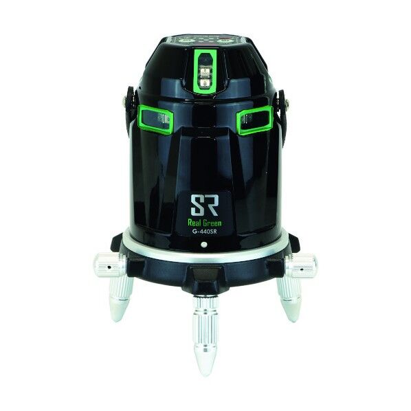 リアルグリーンレーザー墨出器 G-440SR 222723 1点