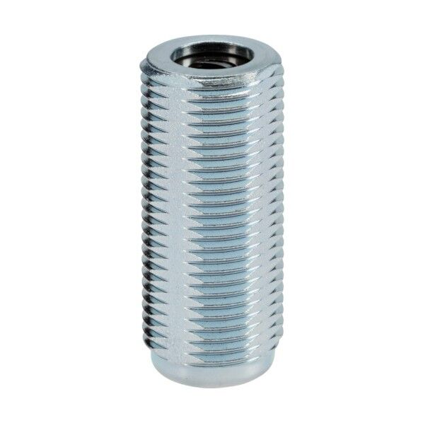 スティールばね付プレッシャー・ピン 本体のみオネジシール無 ねじ径M12 22150.1310 1点